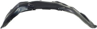 Set Of 2 Rear Fender Liner Right Passenger & Left Driver Side Direct Replacement Compatible With 2005-2015 Toyota Tacoma TO1763102 TO1762102 6563704040 6563804060