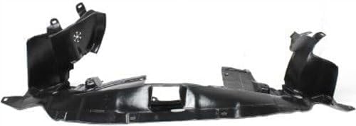 Front Engine Splash Shield Under Cover Direct Replacement Compatible with 2007-2009 Honda CR-V HO1228106 74111SWAA00
