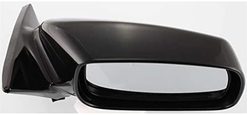 Front Power Mirror Non-Folding & Heated Primed Right Passenger Side Direct Replacement Compatible With 2004-2008 Toyota Solara TO1321240 87910AA906