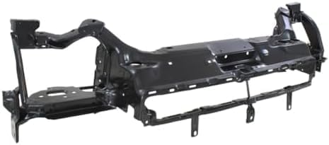 Front Grille Opening Header Panel Steel Direct Replacement Compatible With 2010-2013 Ford Transit Connect FO1220243 9T1Z8A284B