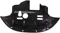 Front Engine Splash Shield Under Cover Direct Replacement Compatible with 2017-2020 Hyundai Elantra HY1228194 29110F2000