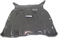 Front Engine Splash Shield Protecting Plate Plastic Direct Replacement Compatible with 2001-2009 Volvo S60 VO1228107 86246642