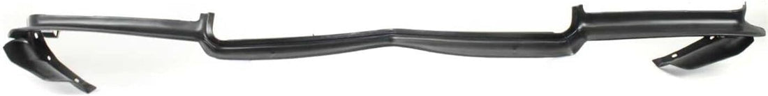 Front Bumper Center Trim Filler Direct Replacement Compatible With 1986-1990 Chevrolet Caprice GM1087230 12390727