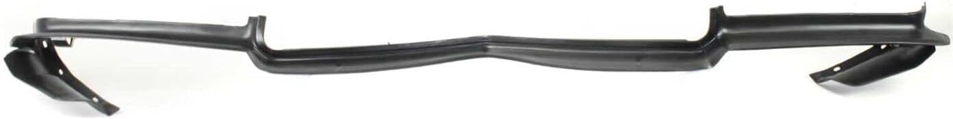 Front Bumper Center Trim Filler Direct Replacement Compatible With 1986-1990 Chevrolet Caprice GM1087230 12390727
