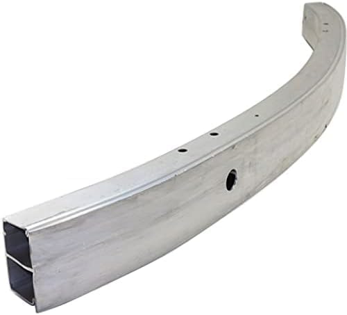 Front Bumper Reinforcement Aluminum Direct Replacement Compatible With 2006-2011 Mercedes Benz ML-Class/GL-Class MB4150102 1646201234
