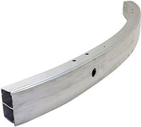 Front Bumper Reinforcement Aluminum Direct Replacement Compatible With 2006-2011 Mercedes Benz ML-Class/GL-Class MB4150102 1646201234