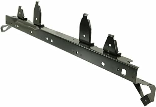 Front Upper Radiator Support Center Tie Bar Steel Direct Replacement Compatible With 2008-2013 Nissan Rogue / 2014-2015 Select NI1225180 62511JM00A