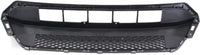 Front Bumper Molding Garnish Textured Direct Replacement Compatible With 2012-2015 Honda Pilot HO1044100 71103SZAA50