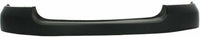 Front Bumper Steel + Upper Cover Primed Direct Replacement Compatible With 2004-2006 Ford F-150 FO1002391 FO1000561 4L3Z17D957DA 4L3Z17757FA