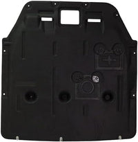 Front Engine Splash Shield Under Cover Direct Replacement Compatible with 2016-2022 BMW X1 / 2018-2022 X2 BM1228187 51757343142
