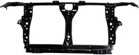 Front Radiator Support Assembly Steel Direct Replacement Compatible With 2012-2016 Subaru Impreza / 2013-2017 Crosstrek SU1225145 53029FJ0009P