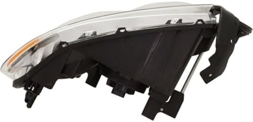 Set of 2 Front Headlight Assembly Halogen Right Passenger & Left Driver Side Direct Replacement Compatible With 2002-2005 Dodge Ram Full Size Pickup CH2503135 CH2503161 CH2502135