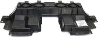 Front Upper Radiator Support Cover Retainer Plastic With Fiberglass Direct Replacement Compatible With 2015-2018 Chevrolet City Express GM1031107 19316714