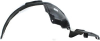 Front Fender Liner Left Driver Side Direct Replacement Compatible With 2000-2004 Subaru Legacy SU1248104 59110AE05A