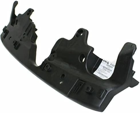 Front Bumper Upper Mounting Bracket Plastic Direct Replacement Compatible With 2013-2014 Ford Mustang FO1035100 DR3Z8C371A