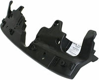 Front Bumper Upper Mounting Bracket Plastic Direct Replacement Compatible With 2013-2014 Ford Mustang FO1035100 DR3Z8C371A