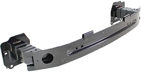 Rear Bumper Reinforcement Direct Replacement Compatible With 2011-2019 Ford Fiesta FO1106353 AE8Z17906A