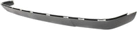 AUTOS PARTS PLUS Front Lower Valance Air Deflector Extension Textured Direct Replacement Compatible with 2003-2006 Chevrolet Silverado 1500 2500HD 3500 GM1092200 10386198