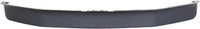 Front Bumper Molding Textured + Lower Valance Spoiler Direct Replacement Compatible with 2008-2010 Ford F-Series Super Duty FO1093116 FO1044103 8C3Z17K833AA 8C3Z17626B