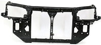 Front Radiator Support Assembly Plastic With Steel Direct Replacement Compatible With 2007-2010 Hyundai Elantra HY1225152 641012H000