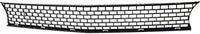 Front Grille Textured Shell And Insert Plastic Direct Replacement Compatible With 2015-2020 Dodge Challenger CH1200399 6PB51RXFAA
