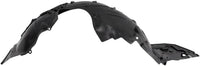 Front Fender Liner Left Driver Side Direct Replacement Compatible With 2022-2024 Honda Civic HO1248202 74150T20A10