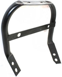 Front Bumper Outer Mounting Bracket Right Passenger Side Direct Replacement Compatible with 1999-2001 Dodge Ram 1500 / 1999-2002 2500 3500 CH1067136 55077014AB