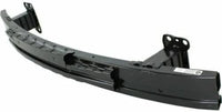Front Bumper Reinforcement Impact Bar Steel Direct Replacement Compatible With 2011-2014 Hyundai Sonata HY1006133 865303Q000