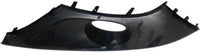 Front Fog Light Trim Molding Paint to Match Right Passenger Side Direct Replacement Compatible With 2011-2014 Volkswagen Touareg VW1093119 7P6807490BGRU