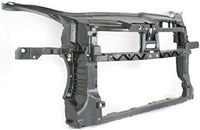 Front Radiator Support Assembly Plastic Direct Replacement Compatible With 2005-2010 Volkswagen Jtta VW1225129 1K0805588R