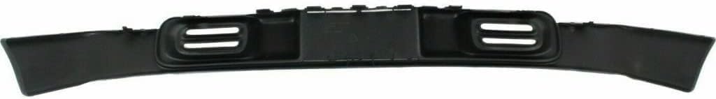 Front Lower Valance Air Deflector Textured Without Fog Light Holes Direct Replacement Compatible with 1998-2005 Chevrolet Blazer / 1998-2003 S10 GM1092162 88967924