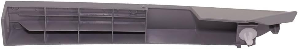Front Head Light Filler Primed Left Driver Side Direct Replacement Compatible With 2012-2015 Toyota Tacoma TO1088118 5250304900