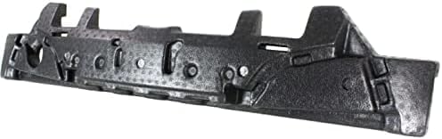 Front Bumper Impact Absorber Direct Replacement Compatible With 2012-2017 Hyundai Veloster HY1070159 865202V010