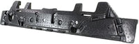 Front Bumper Impact Absorber Direct Replacement Compatible With 2012-2017 Hyundai Veloster HY1070159 865202V010