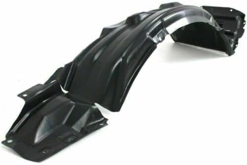 Front Fender Liner Right Passenger Side Direct Replacement Compatible With 2008-2013 Mitsubishi Lancer MI1249121 5370B102