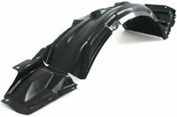 Front Fender Liner Right Passenger Side Direct Replacement Compatible With 2008-2013 Mitsubishi Lancer MI1249121 5370B102