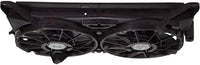 Front Radiator Fan Shroud Assembly Direct Replacement Compatible with 2007-2013 Chevrolet Silverado 1500 GM3115211 15780788