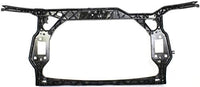 Front Radiator Support Assembly Plastic With Steel Direct Replacement Compatible With 2008-2017 Audi A5 / S5 / 2009-2016 A4 / S4 AU1225124 8K0805594L