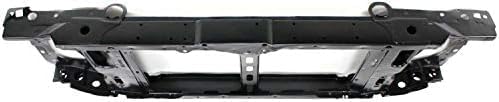 Front Radiator Support Assembly Steel Direct Replacement Compatible With 1994-1997 Chevrolet S10 Pickup GM1225120 15009395