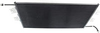 Front AC Condenser Aluminum Core Direct Replacement Compatible With 1996-2002 Chevrolet Express/GMC Savana 1500 2500 3500 GM3030180 52497546