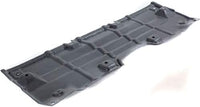 Front Engine Splash Shield Under Cover Plastic Direct Replacement Compatible with 2010-2015 Lexus RX350 / 2015 RX450h LX1228130 514410E020