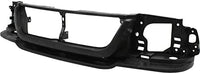 Front Grille Opening Header Panel Thermoplastic Direct Replacement Compatible With 2002-2005 Ford Explorer FO12211231L2Z8190AA
