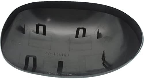 Set Of 2 Front Mirror Cover Non-Towing Left Driver & Right Passenger Side Direct Replacement Compatible With 1997-2004 Ford F-150 FO1326102 FO1327102 F7TZ17D743BB F7TZ17D742BB