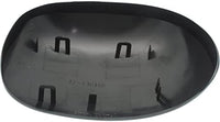 Set Of 2 Front Mirror Cover Non-Towing Left Driver & Right Passenger Side Direct Replacement Compatible With 1997-2004 Ford F-150 FO1326102 FO1327102 F7TZ17D743BB F7TZ17D742BB