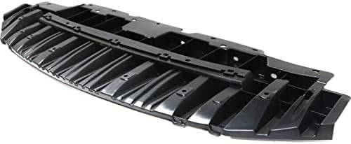 AUTOS PARTS PLUS Front Engine Splash Shield Under Cover Direct Replacement Compatible with 2015-2019 Nissan Sentra NI1228152 626634AT0A