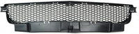 Front Bumper Lower Grille Textured Without Adaptive Cruise Control Direct Replacement Compatible With 2012-2014 Dodge Charger CH1036130 68071981AA