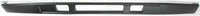 AUTOS PARTS PLUS Front Bumper + Grille Chrome Shell With Horizontal Bar Insert + Upper Cover + Lower Valance Textured Direct Replacement Compatible With 2006-2007 Ford F-250 / F-350 Super Duty