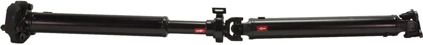Rear Driveshaft Steel Direct Replacement Compatible With 2001-2005 BMW 325xi / 330xi 26117502959