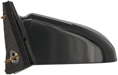 Set Of 2 Front Power Mirror Non-Folding Non Heated Primed Right Passenger & Left Driver Side Direct Replacement Compatible With 1997-2001 Toyota Camry TO1320132 TO1321132