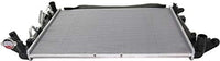Front Radiator Aluminum Core Direct Replacement Compatible With 2013-2016 Hyundai Genesis Coupe HY3010181 253102M600